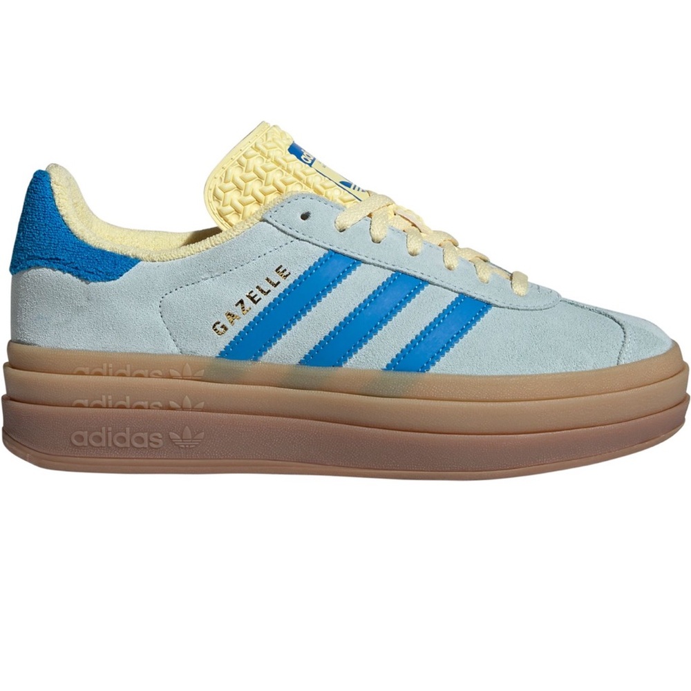 Adidas Originals women’s Gazelle bold shoes